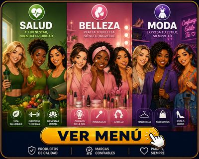 Salud, Belleza y Moda