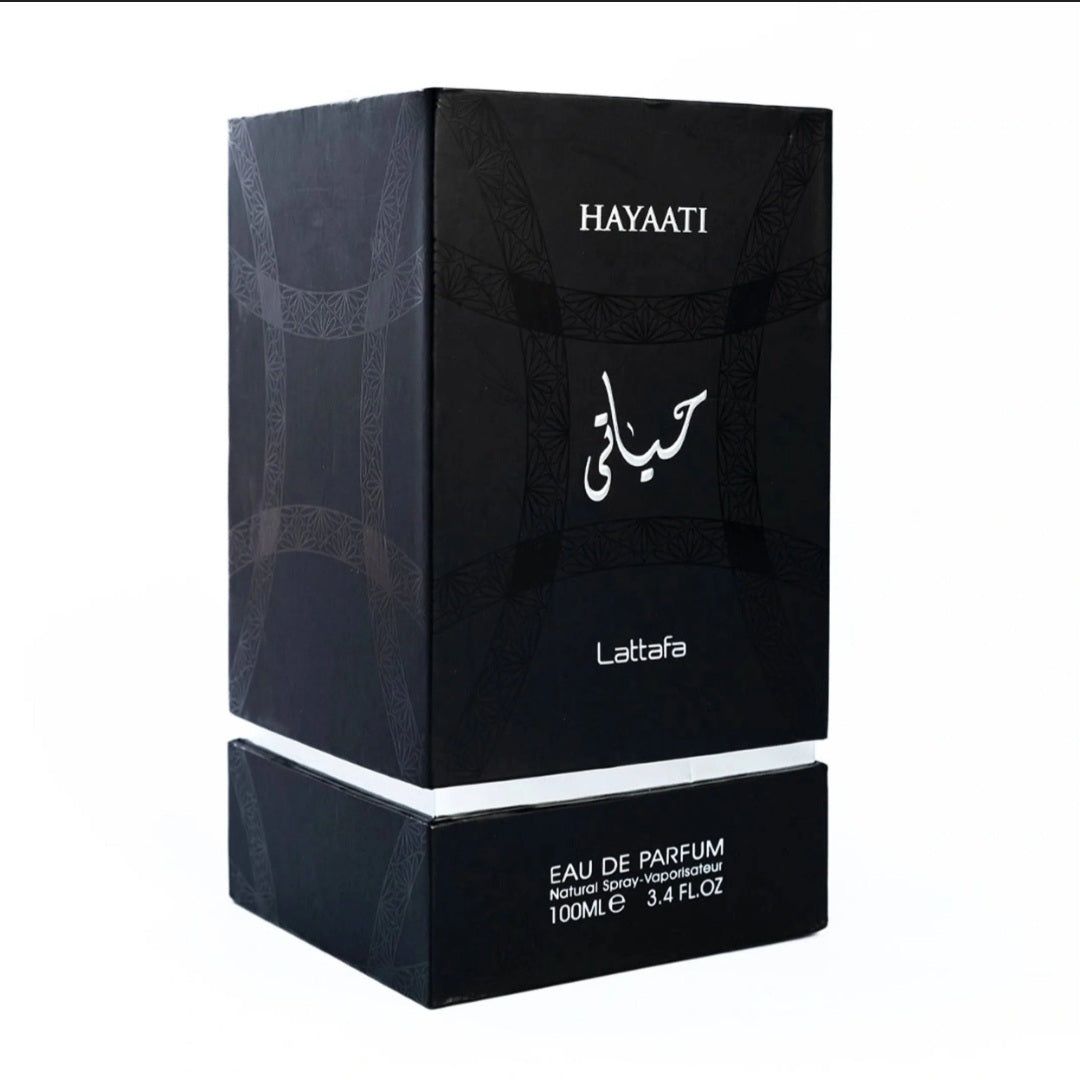 Hayaati – 3.4 oz