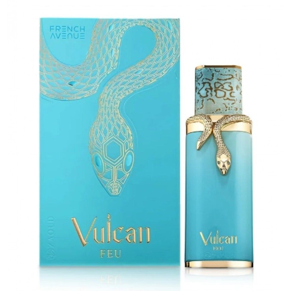 Vulcan Feu – 3.4 oz