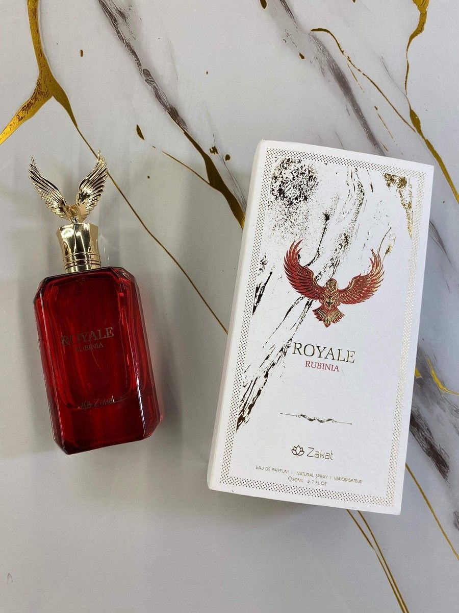 Royale Rubinia – 2.7 oz
