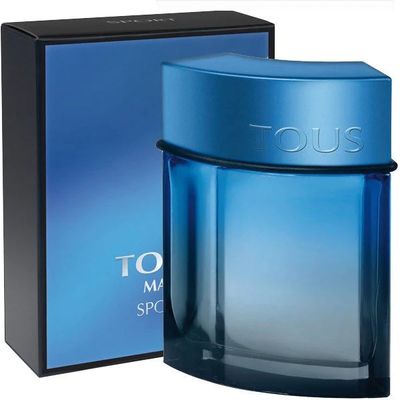 Tous Man Sport – 3.4 oz