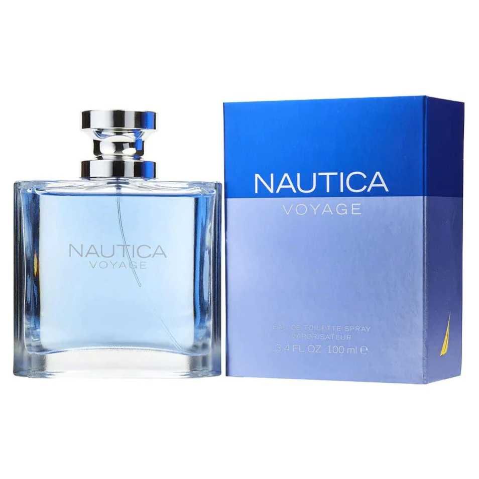 Nautica Voyage – 3.4 oz
