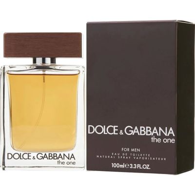 The One Eau de Toilette – 3.4 oz