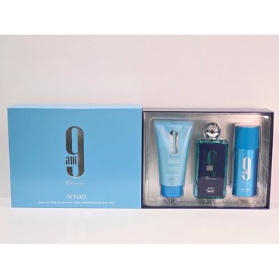 9 AM Dive Set – 3.4 oz