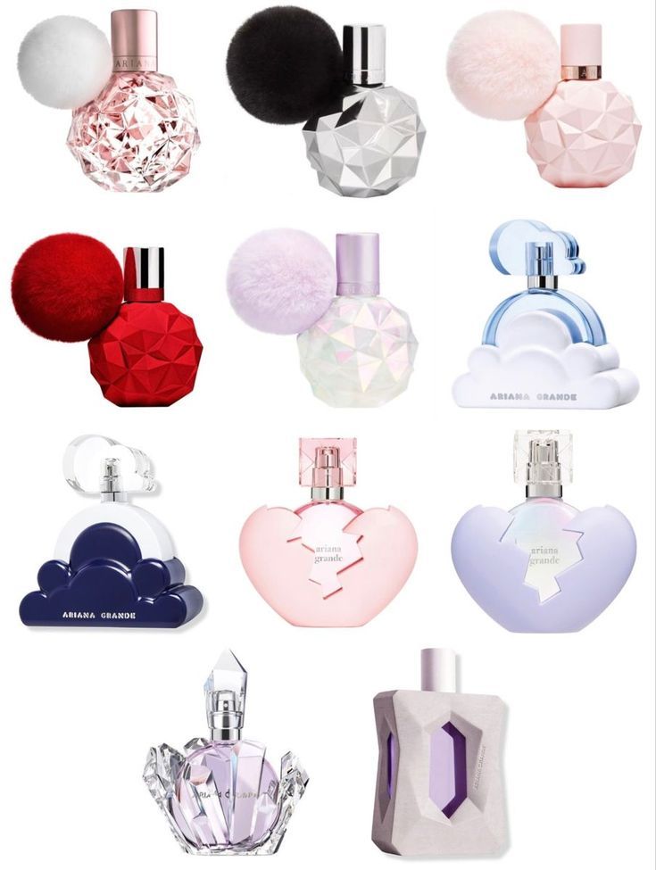 Ariana Grande (variedad) – 3.4 oz