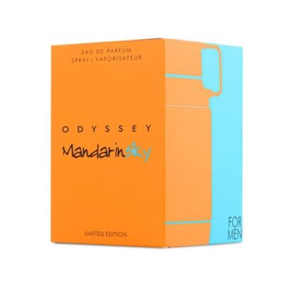 Odyssey Mandarin Sky – 3.4 oz