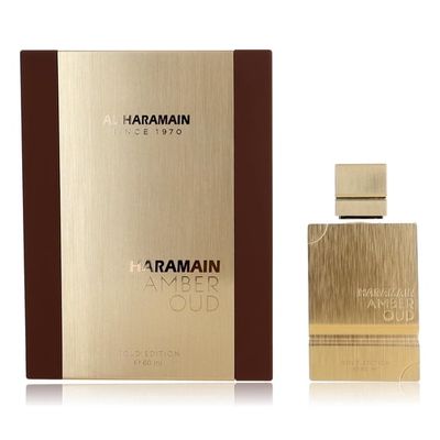 Amber Oud Gold Edition – 2 oz