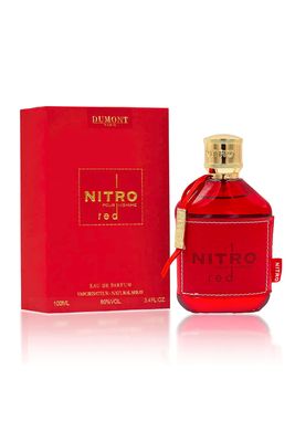 Nitro Red Intensely – 3.4 oz