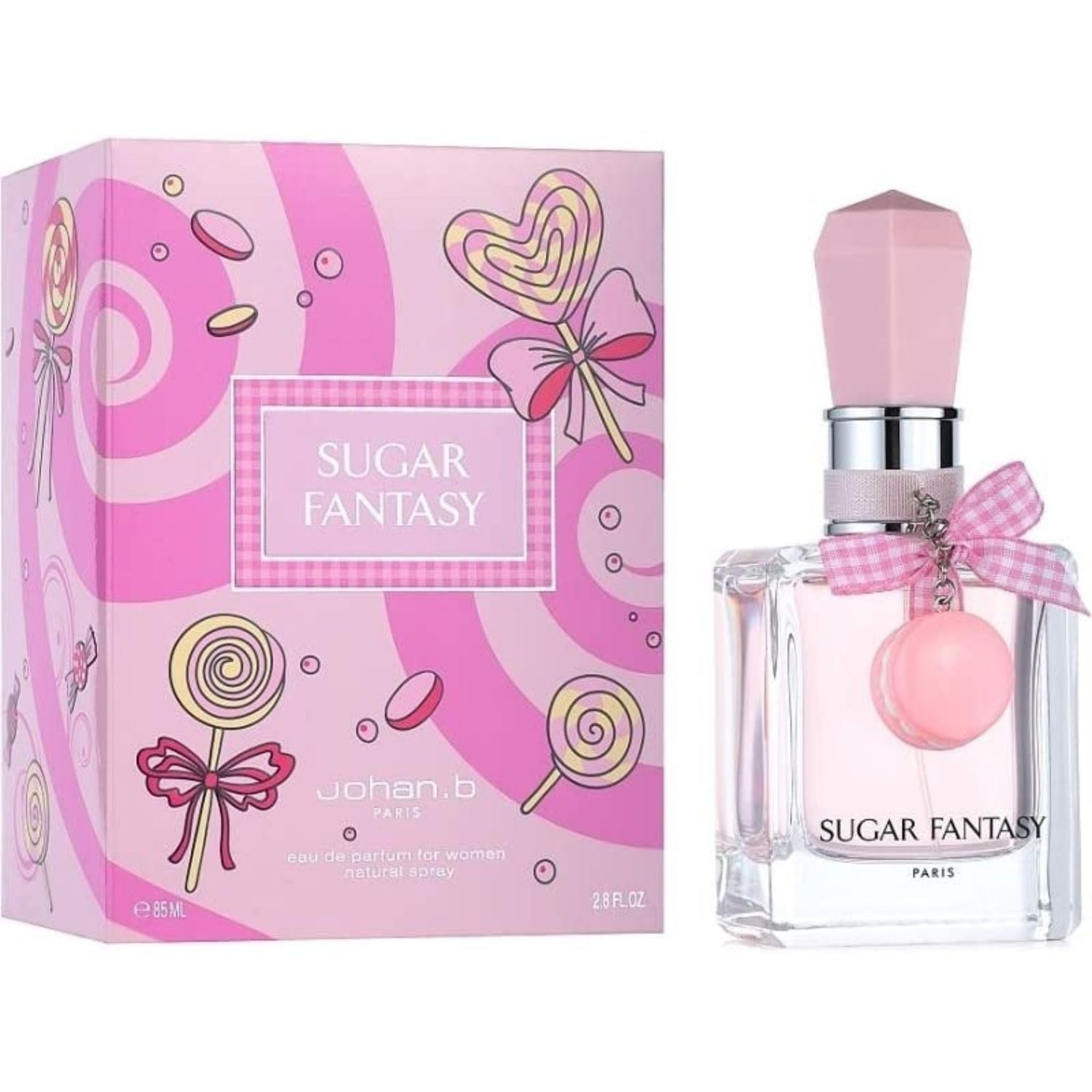 Sugar Fantasy – 2.8 oz