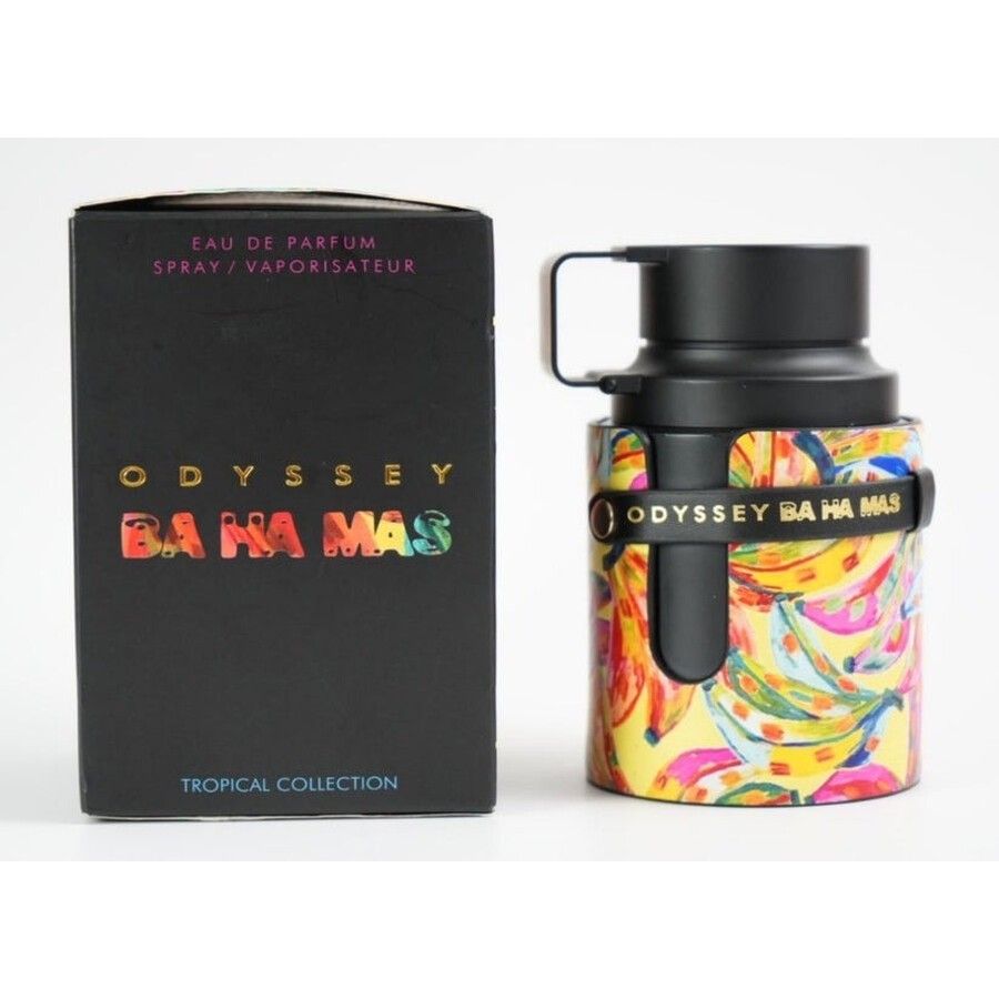Odyssey Bahamas – 3.4 oz