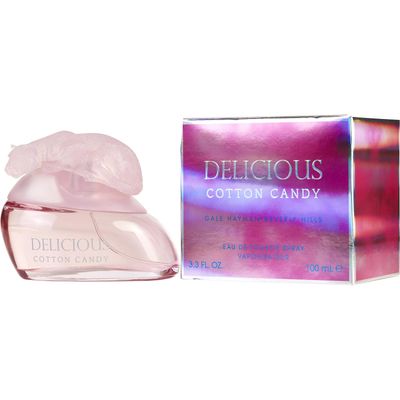 Delicious Cotton Candy – 3.4 oz