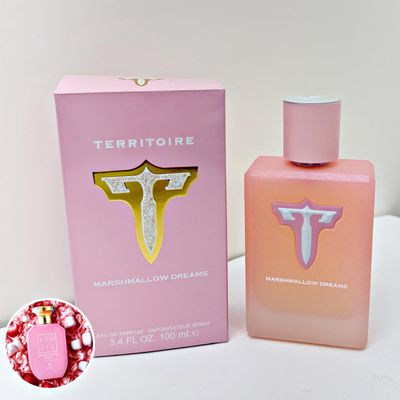 Territoire Marshmallow Dream – 3.4 oz