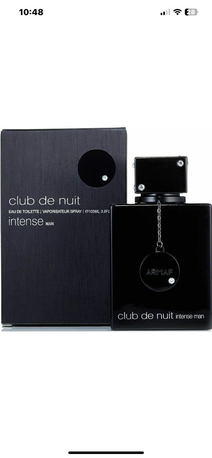 Club de Nuit Intense Man – 3.6 oz