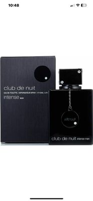 Club de Nuit Intense Man – 3.6 oz