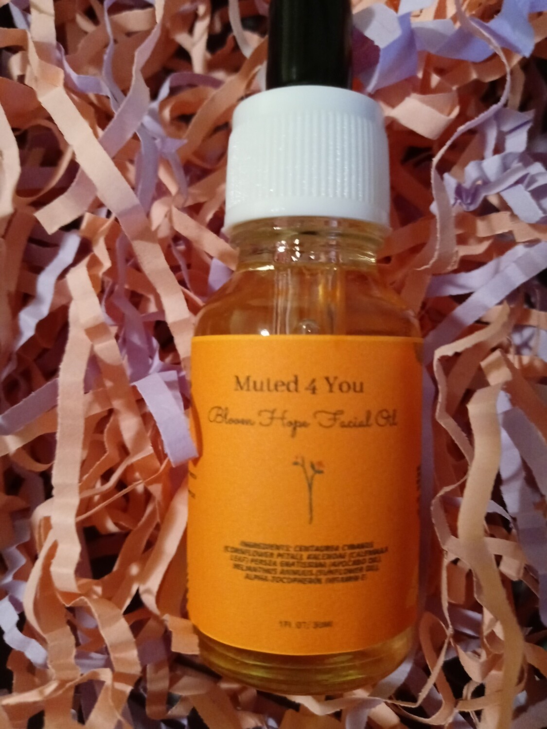 Bloom Hope Facial Oil