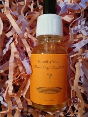 Bloom Hope Facial Oil
