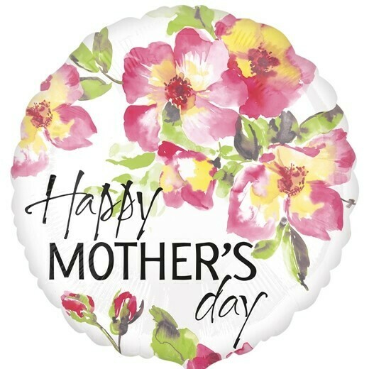 Ballon "Happy Mother's Day"