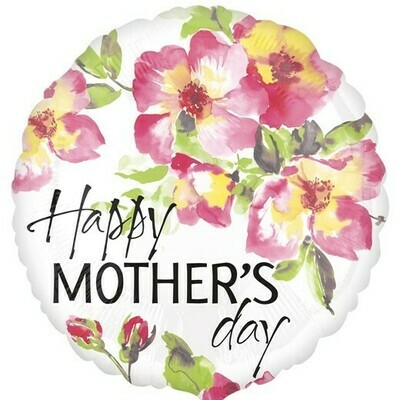 Ballon "Happy Mother's Day"