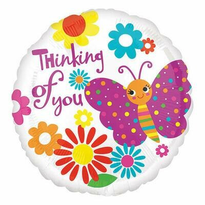 Ballon "Thinking of You" rétablissement 1