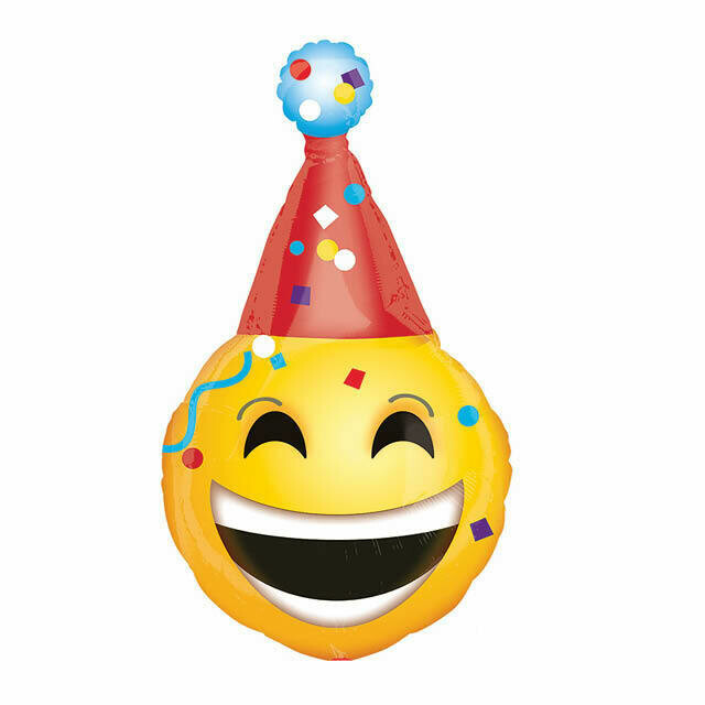 Ballon "Anniversaire" géant