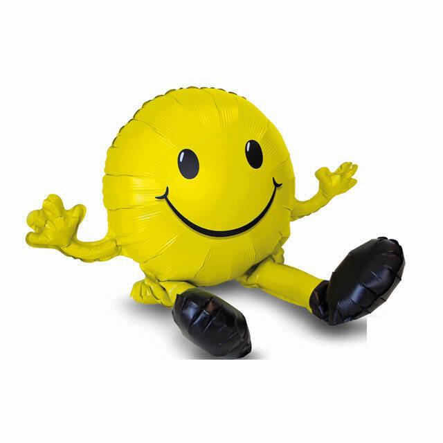 Ballon assit "Happy", géant