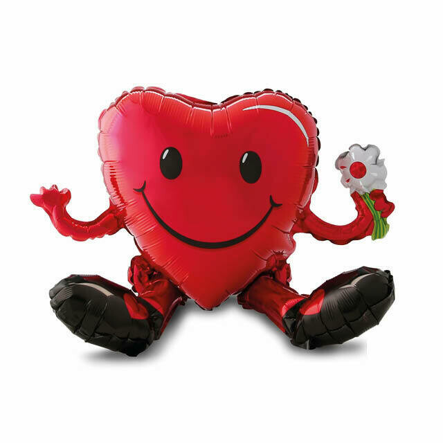 Ballon assit "Love" amour, géant
