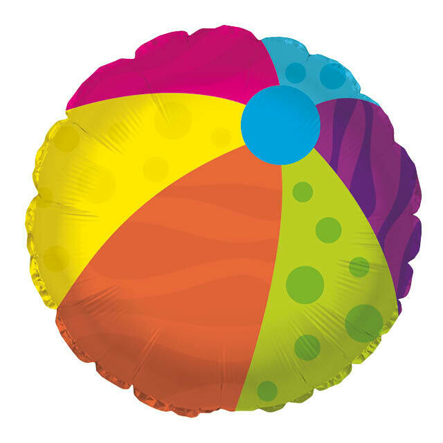 Ballon "Beach Ball"