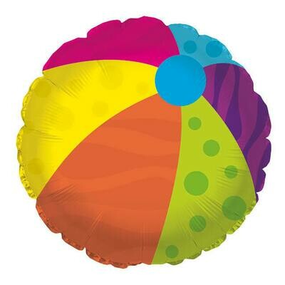 Ballon "Beach Ball"