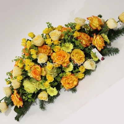 Gerbe, rayon de soleil