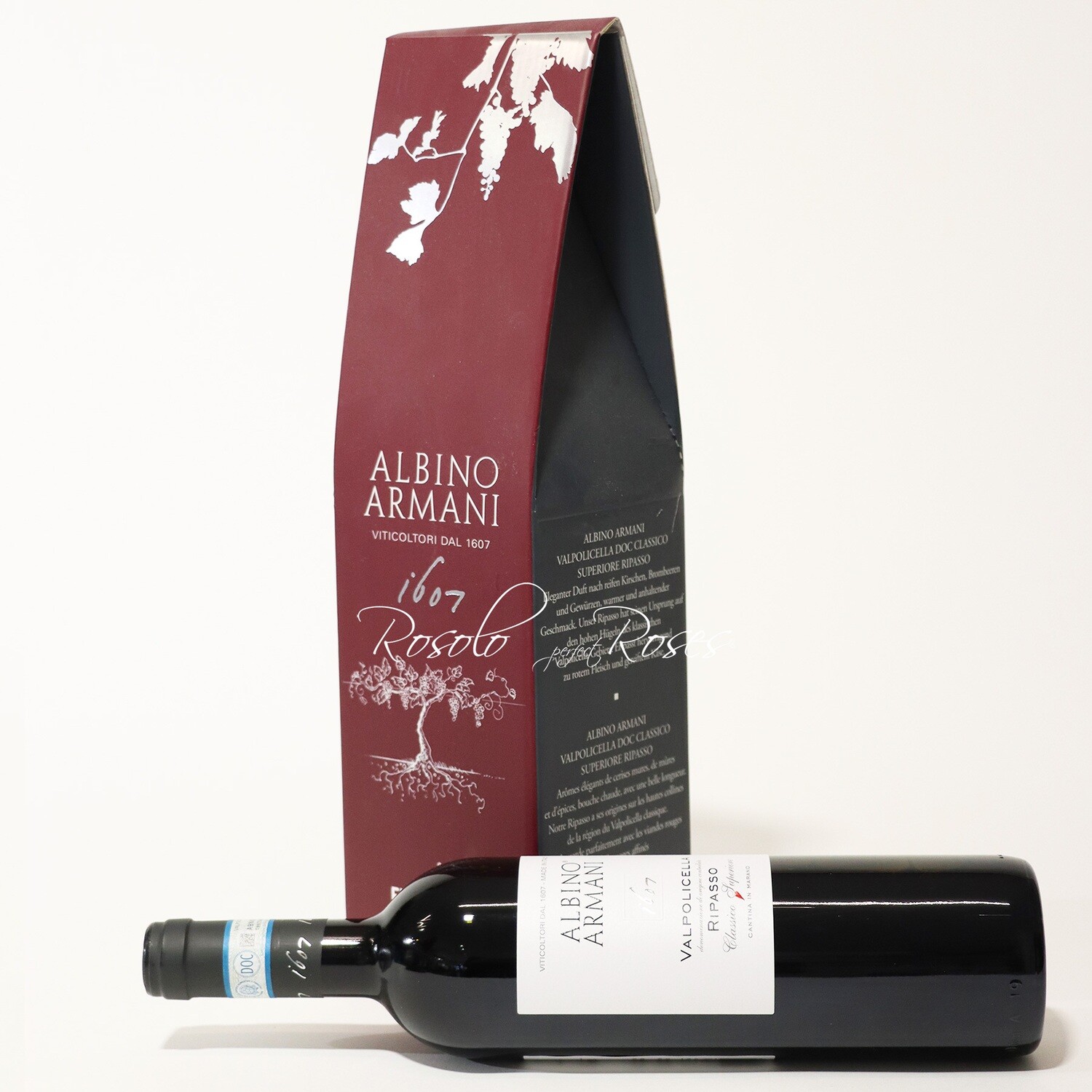 Ripasso Albino Armani doc - 75CL