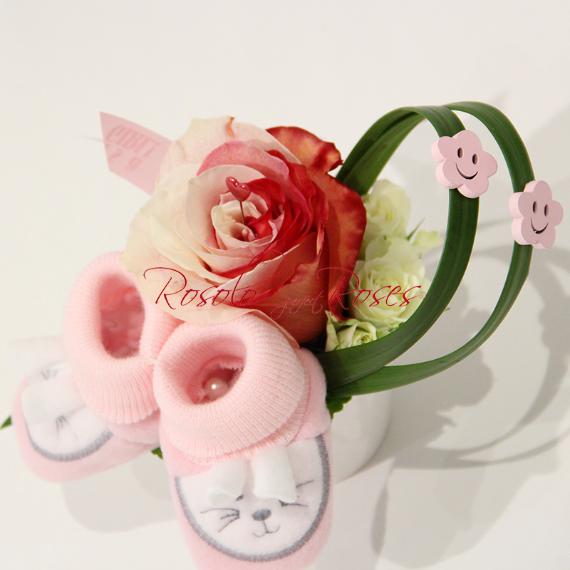 Petite composition, naissance fille