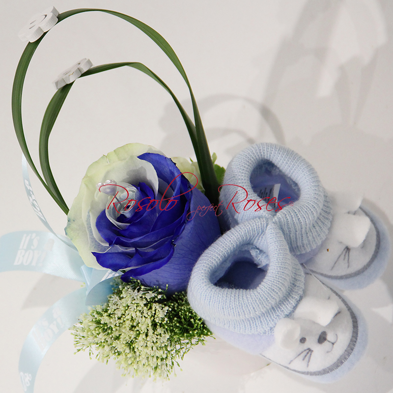 Petite composition, naissance garçon