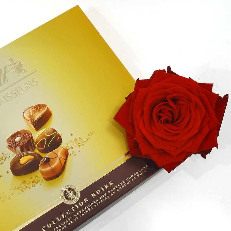 Lindt "Connaisseurs"