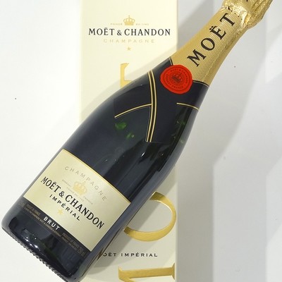 Champagne Moët &amp; Chandon brut impérial