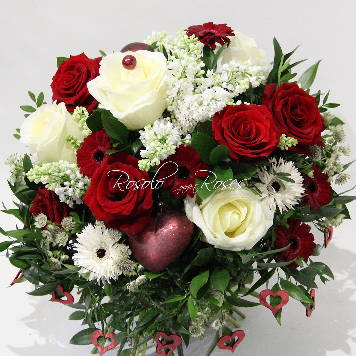 Grand bouquet d'amour