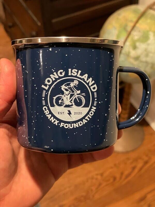 LICF Aluminum Mug