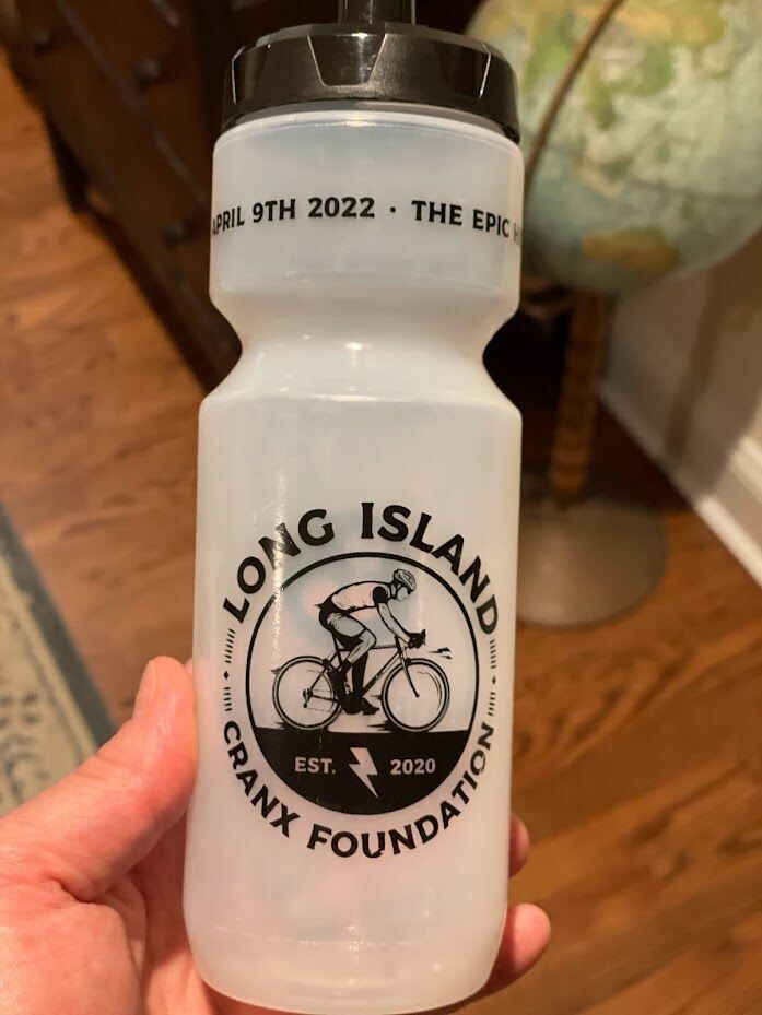 LICF / SBC SuperSeal 25 oz. Water Bottle