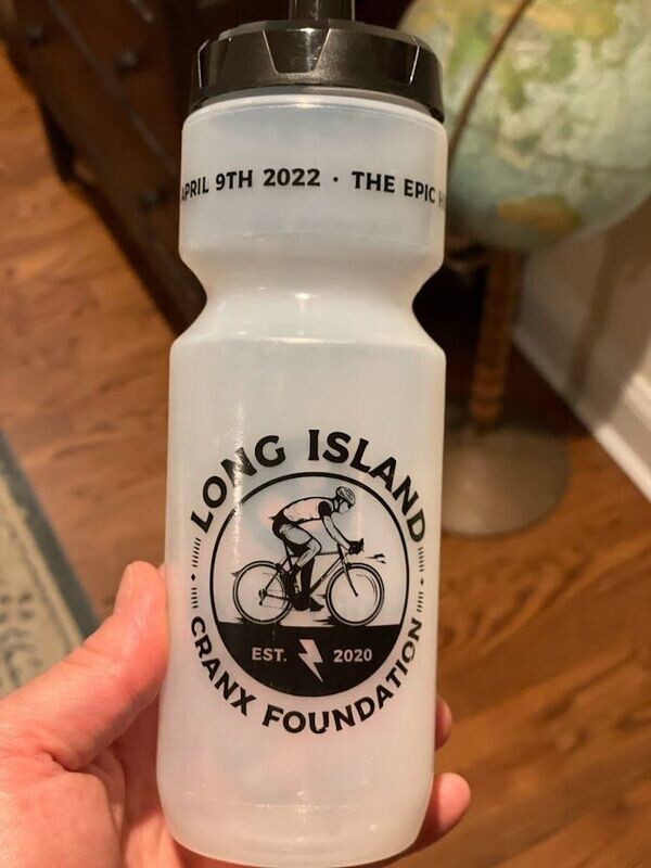 LICF / SBC SuperSeal 25 oz. Water Bottle