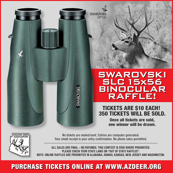 Swarovski 15x56 Bino Ticket