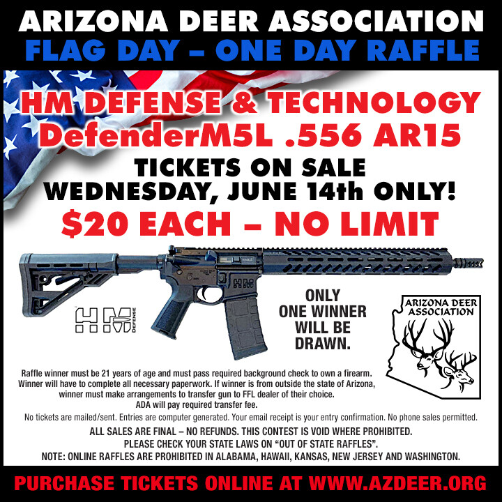 Flag Day 2023 Ticket