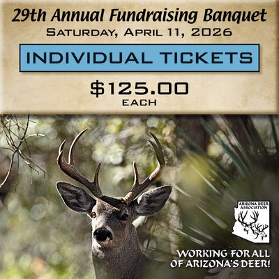 Individual Banquet Ticket 2026 Banquet