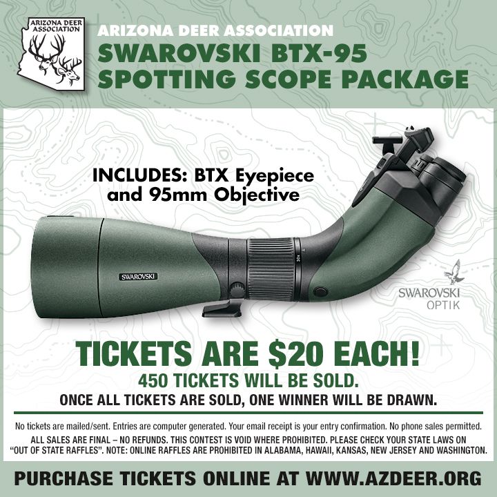 Swarovski BTX 95 Ticket