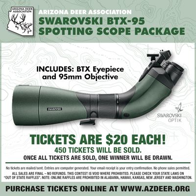 Swarovski BTX 95 Ticket