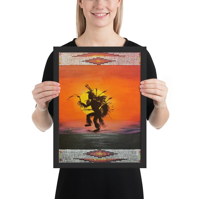 Sunset Dancer