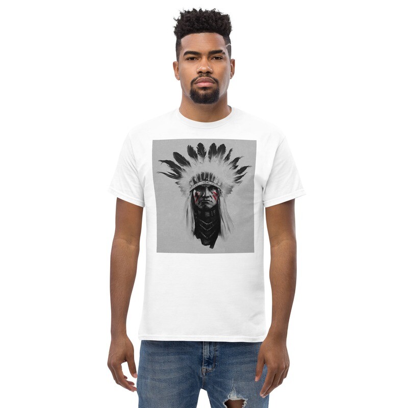Warrior classic tee