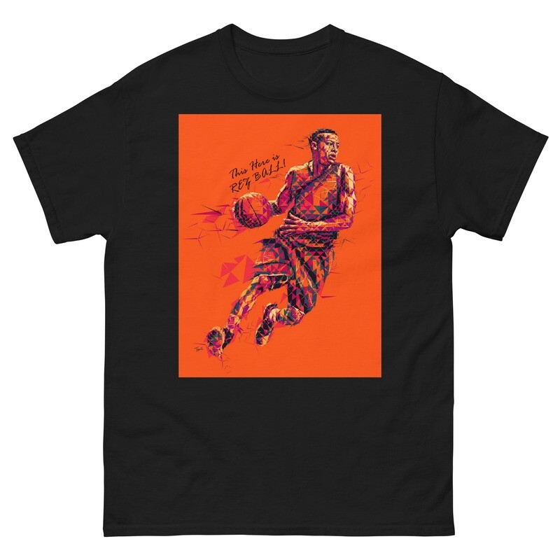 REZ BALL classic tee