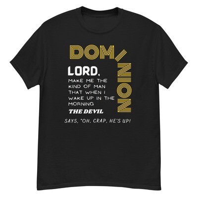 Dominion T's