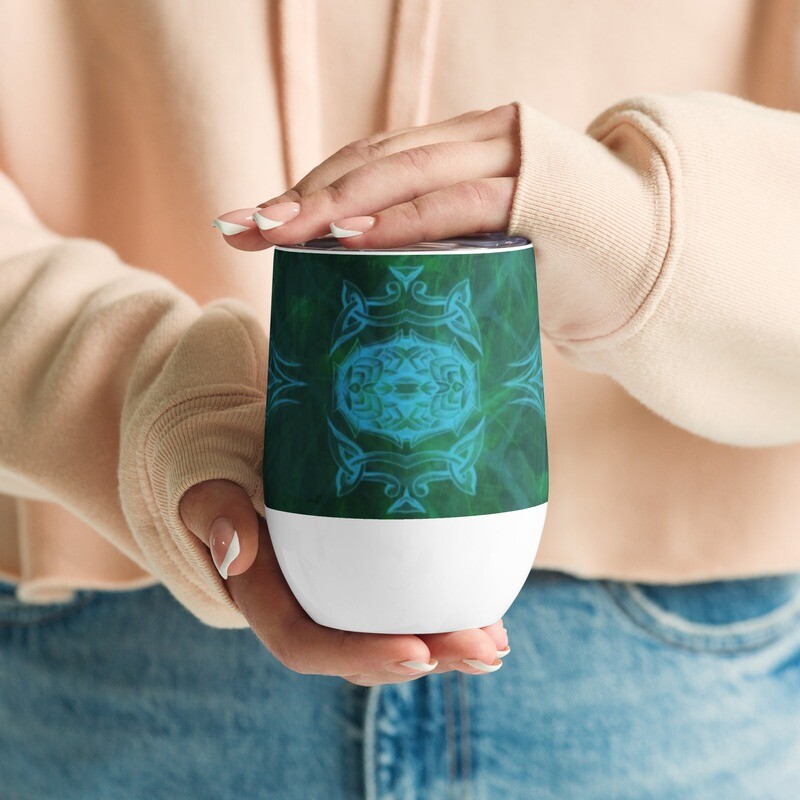 Stainless Steel Tumbler