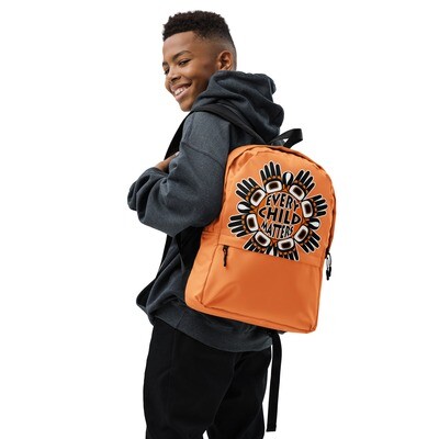Every Child Matters Backpack