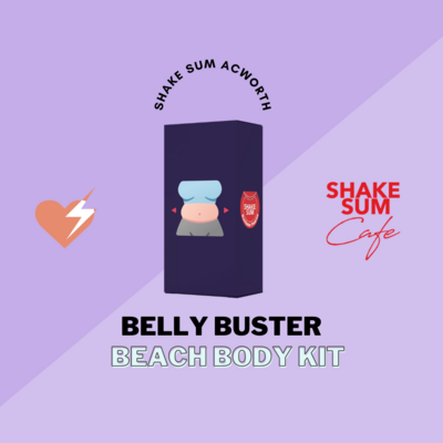 Belly Buster Kit